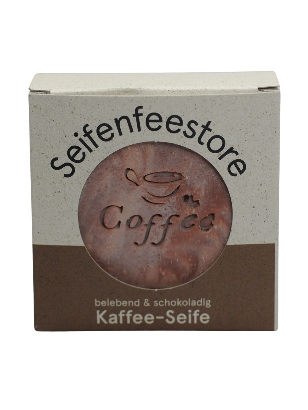 Kaffee-Seife