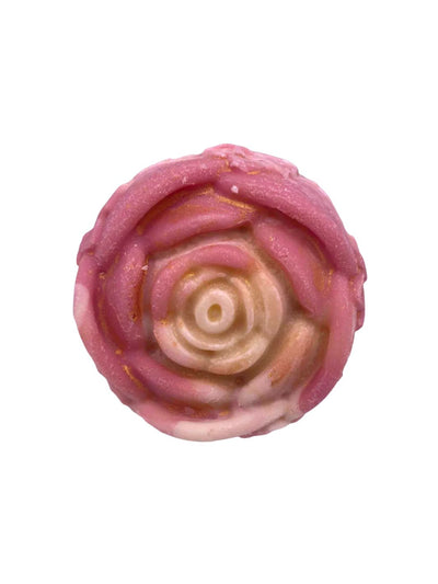 Rosenblüten-Seife