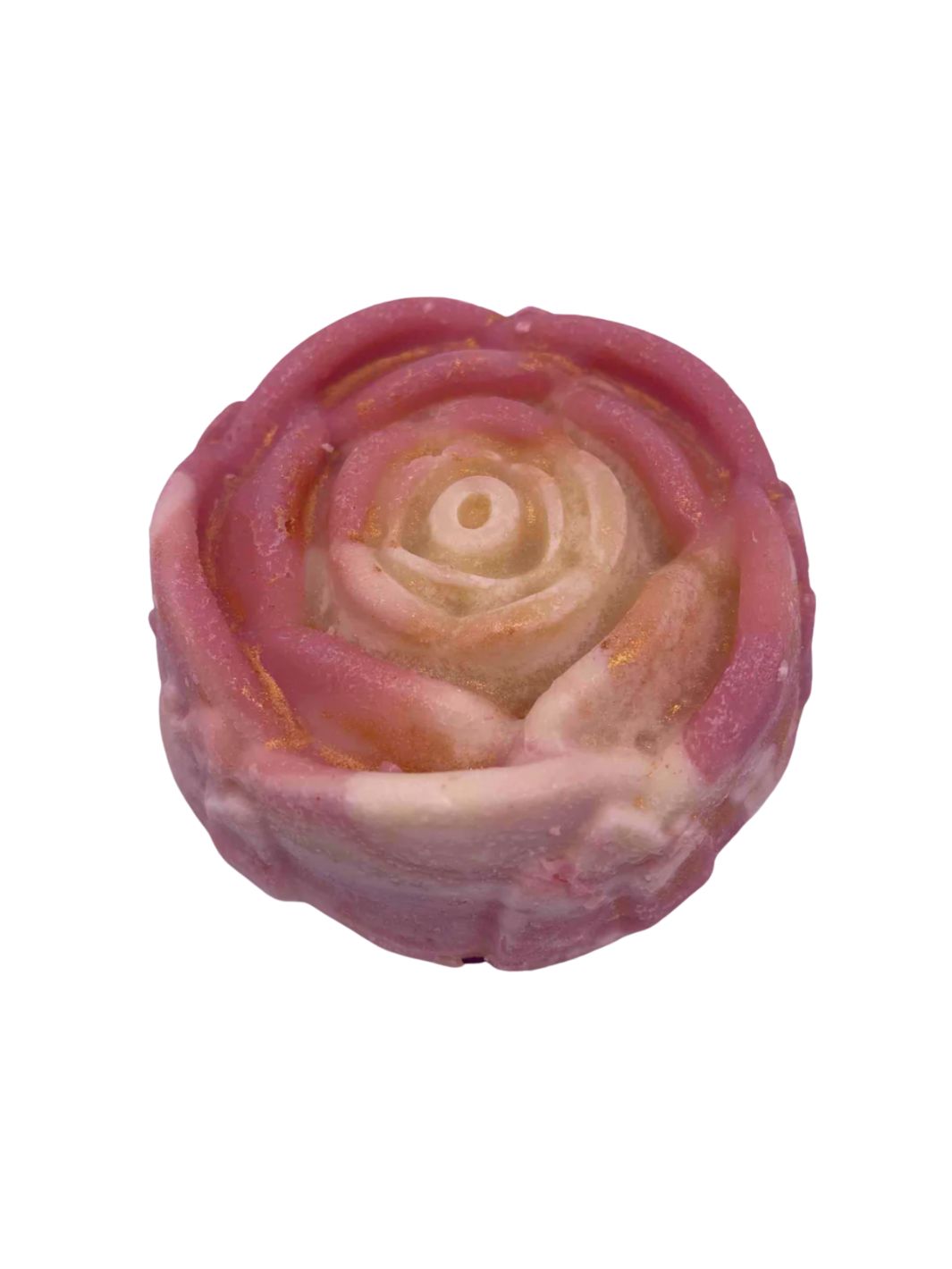 Rosenblüten-Seife